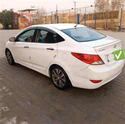 هیۆندای ئەکسنت